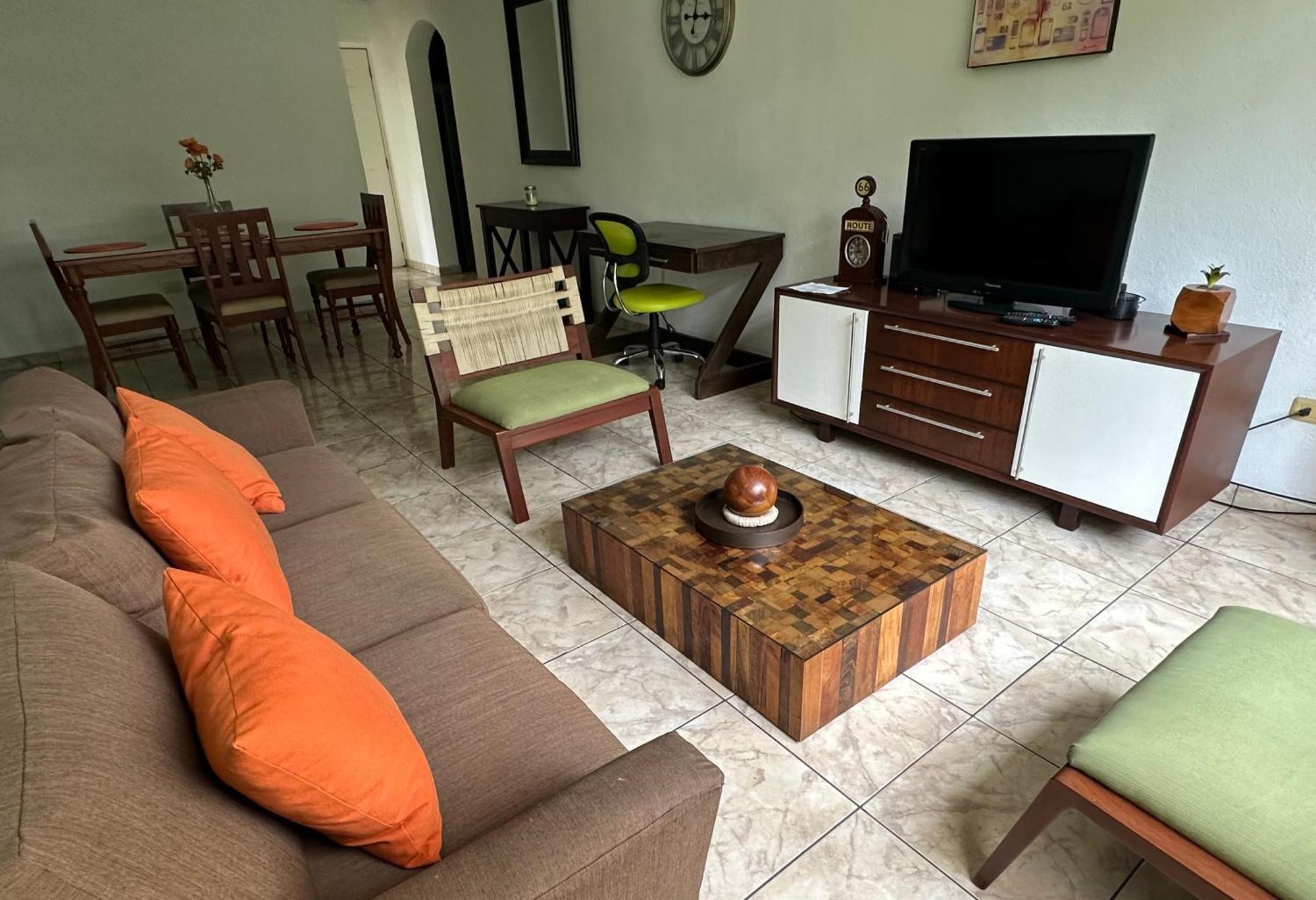 Monblanc Apartamento Completo San Salvador Esterno foto