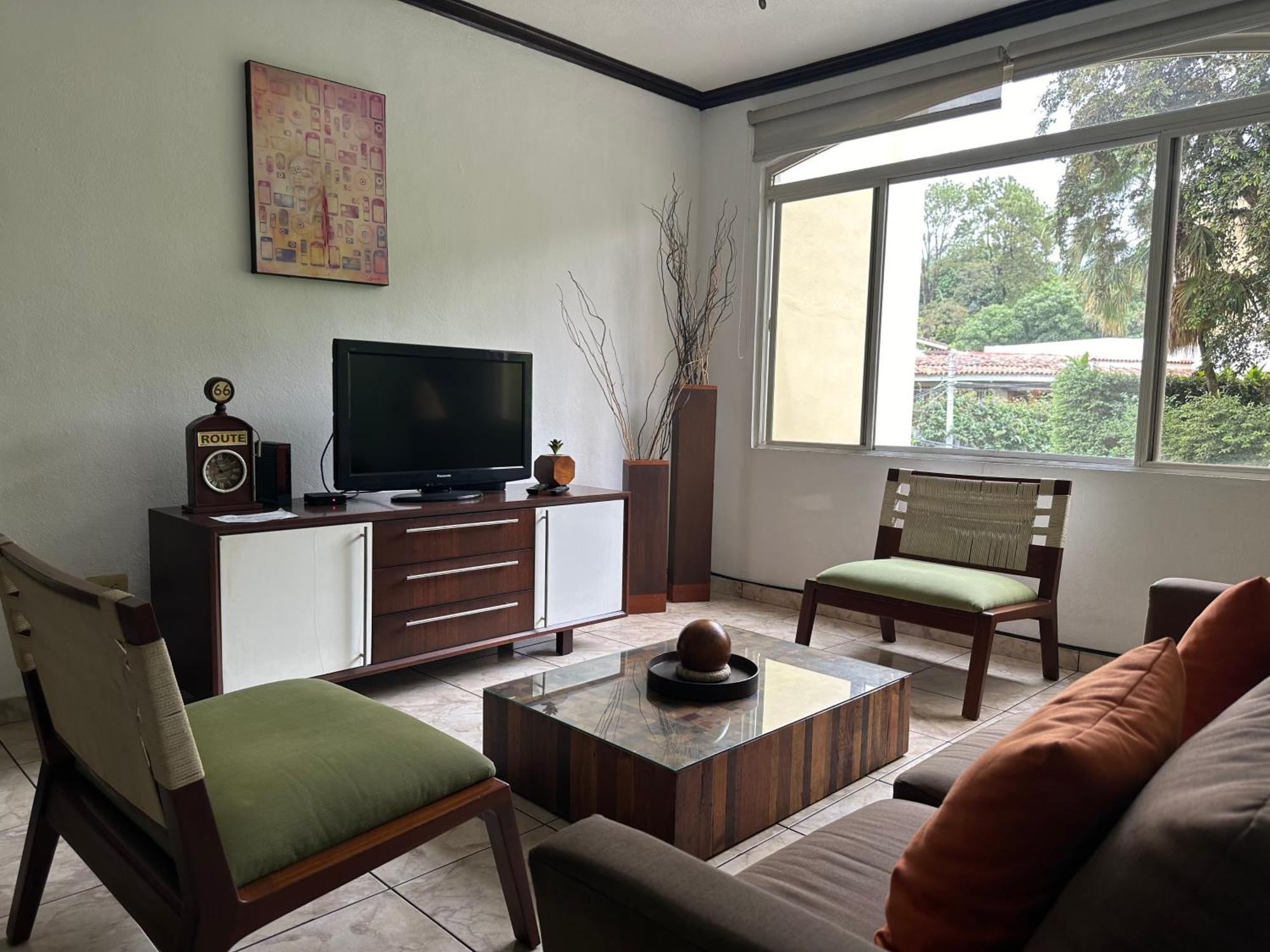 Monblanc Apartamento Completo San Salvador Esterno foto